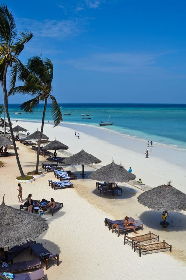 Beach Holidays