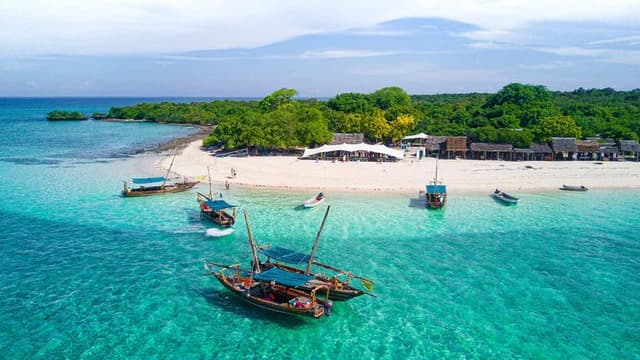 Zanzibar Excursions